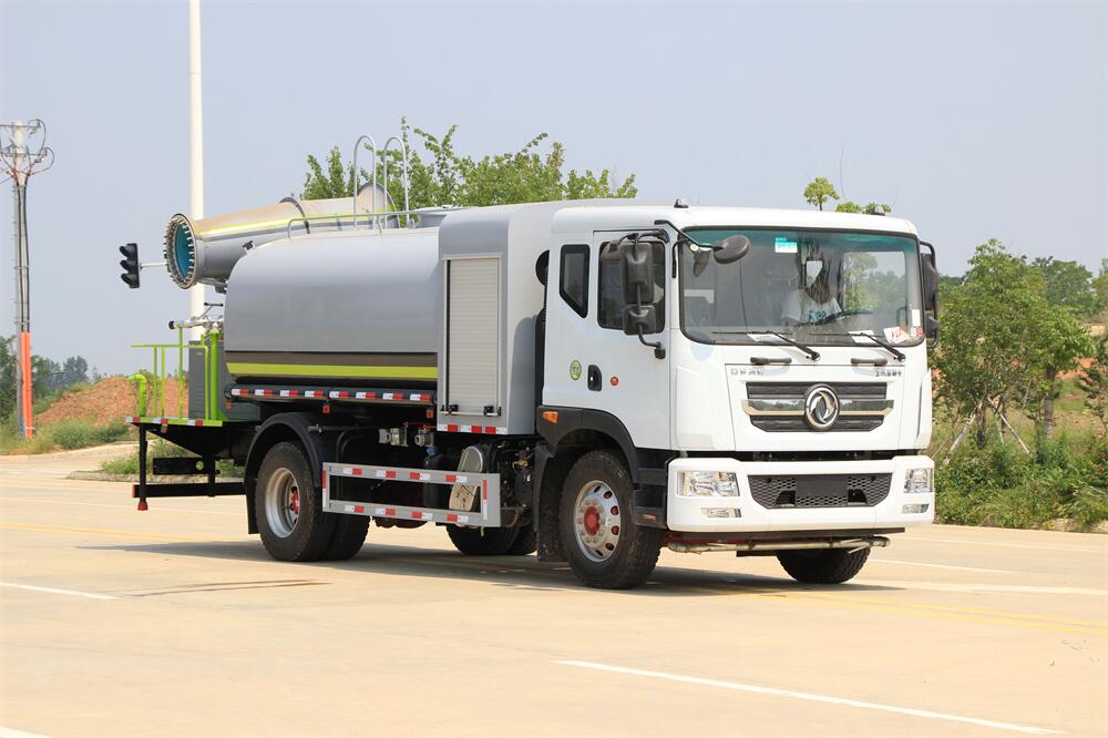 12噸多功能抑塵車(chē)-東風(fēng)多利卡國(guó)六12立方大型多功能抑塵車(chē)廠家價(jià)格