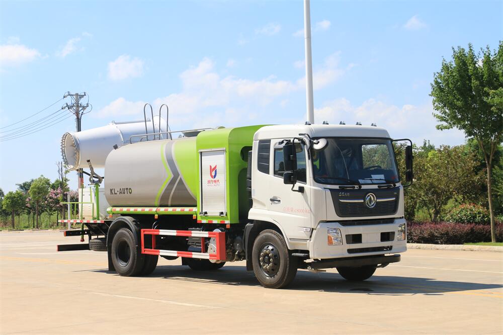12噸多功能抑塵車(chē)-東風(fēng)天錦國(guó)六12立方大型多功能抑塵車(chē)廠家價(jià)格